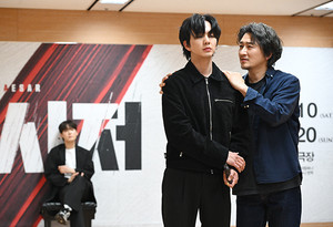 [포토] '킬링시저' 김중원 '나의 아들'