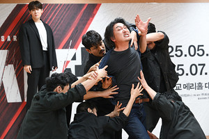 [포토] '킬링시저' 몰입도 높은 무대