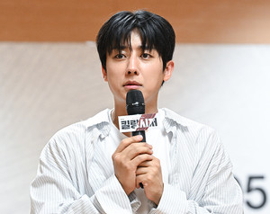 [포토] 손호준 '시저 역할 도전'