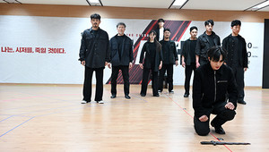 [포토] 유승호 '나는 시저를 죽일 것이다'