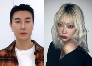 래퍼 산이, 소속 女가수 자택 무단침입?...'행인 폭행'→주거 침입 피소