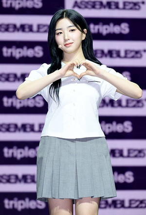 [포토] 트리플에스 박소현 '여유로운 미소'