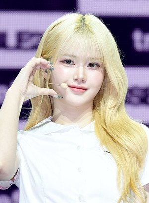 [포토] 트리플에스 마유 '비타민 하트'