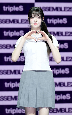 [포토] 트리플에스 린 '도도하게'
