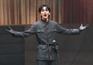 [포토] 유승호 '연설하는 브루터스'