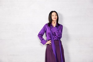 [포토] 이영애, '50대' 나이 믿기지 않는 미모