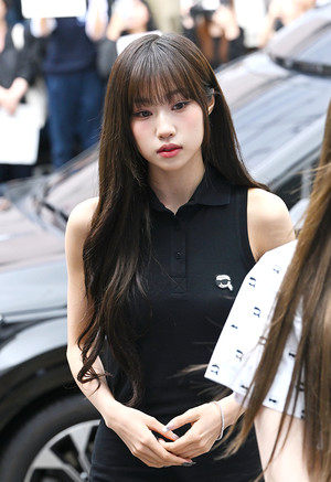 [포토] 이즈나 최정은 '물 오른 미모'