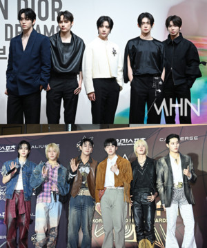TXT, 피원하모니→웨이브투어스...'서울가요대상', 화려한 1차 라인업 공개