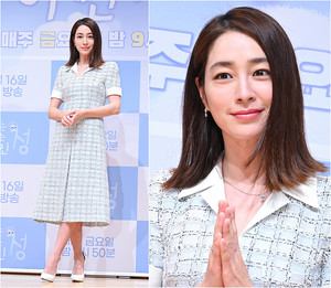 이민정, 43세 맞아? '아이 둘 엄마라니...꽃보다 남자 시절 미모 그대로'
