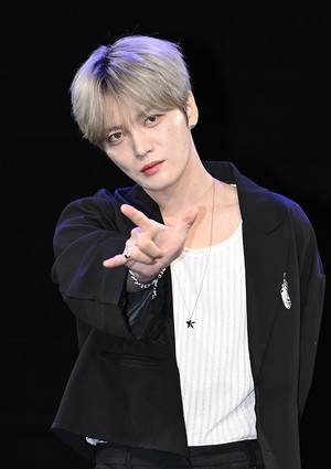 [포토] 김재중 '락스타'