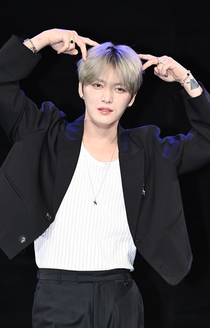 [포토] 김재중 '사장님은 고양이'