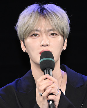 [포토] 김재중 '여전한 미모'
