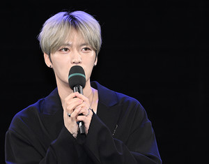 [포토] 김재중 '여전한 락 사랑'