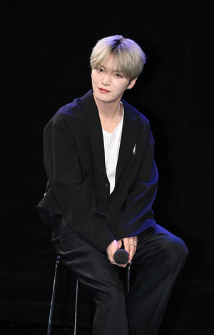 [포토] 김재중 '뿌듯한 미소'