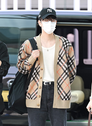 [포토] 스트레이 키즈 승민 '완벽 댄디남'