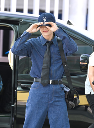 [포토] 스트레이 키즈 아이엔 '유니크한 소년미'