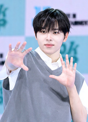 [포토] 킥플립 아마루 '자신감 넘치는 눈빛'