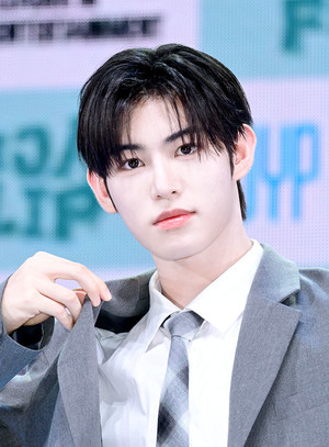 [포토] 킥플립 민제 '느낌 좋은 비주얼'
