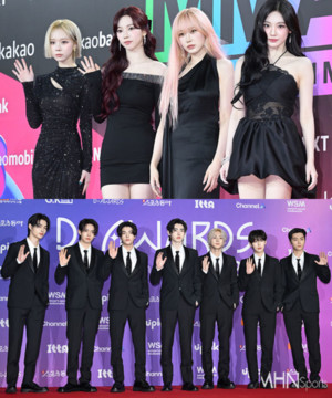에스파-엔하이픈, 대상 포함 '3관왕'...'ASEA 2025' 성황리 개막