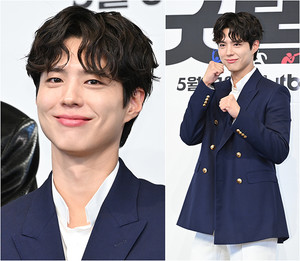 박보검, 비주얼로 K.O '별 하나에 시 같은 미모...사랑의 굿보이'
