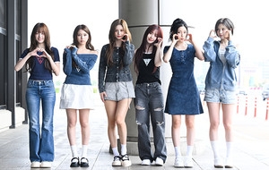 [포토] 엔믹스 '사랑둥이들'