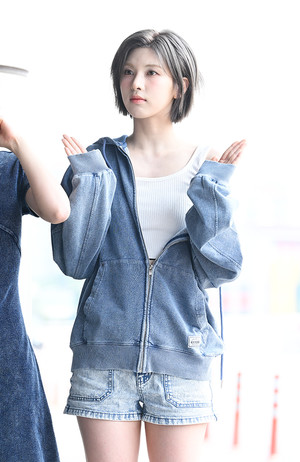 [포토] 엔믹스 배이 '유니크한 미모'