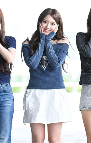 [포토] 엔믹스 지우 '꽃이네'