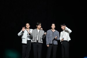 비투비, 'ASEA 2025' 베스트 보컬 그룹 수상..."멜로디에게 상을"