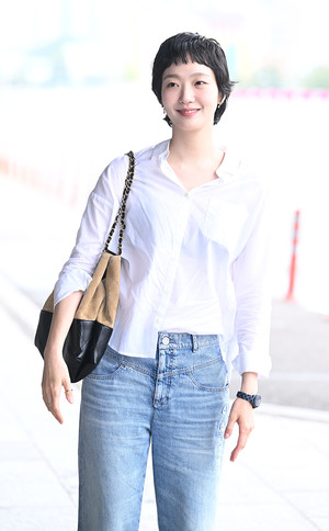 [포토] 김고은 '햇살 미모'