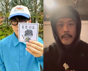 '이재명 대통령' 당선에 엇갈린 연예계...이승환 '환호', 하리수 '응원'→JK김동욱 '실망'