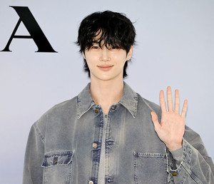 [포토] 변우석 '어깨깡패'
