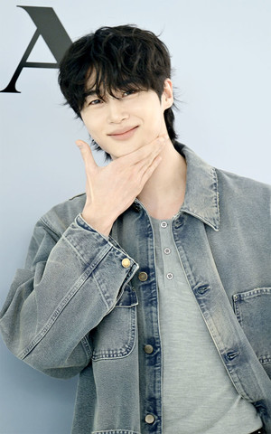 '대세' 변우석, 압도적 피지컬+대형견같은 귀여움까지