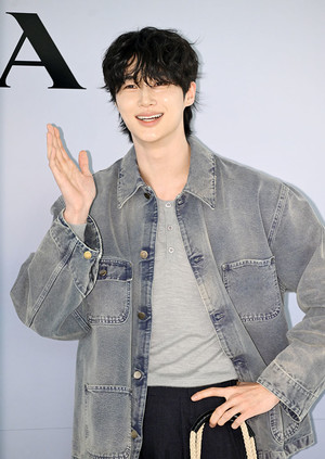 [포토] 변우석 '통통이들 설레는 미소'
