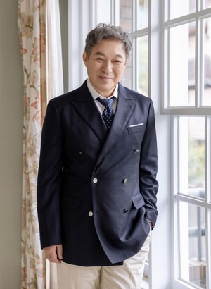 김갑수, 현충일 의미 있는 행보 나섰다...내레이션으로 추념 동참