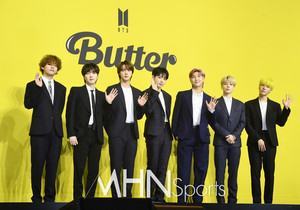 BTS 전역 'D-5'...RM, 뷔, 지민, 정국 예비역 아이돌 라인에 곧 합류