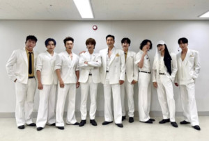 Super Junior Dominates Ktown4u Weekly Chart Ahead of 20th Anniversary Album Release