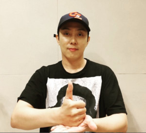 '47세' 은지원, '재혼설' 사실이었다...YG "최근 웨딩사진 촬영, 연내 결혼 예정"