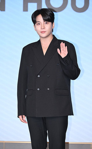 [포토]  에이티즈 종호 '레몬 드롭 기대하세요'
