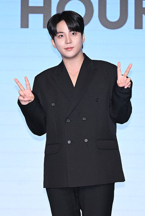 [포토] 에이티즈 종호 '안녕'