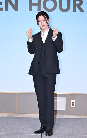 [포토] 에이티즈 여상 '왕자님 자태'