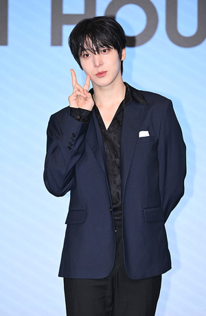 [포토] 에이티즈 윤효 '애교 강아지'