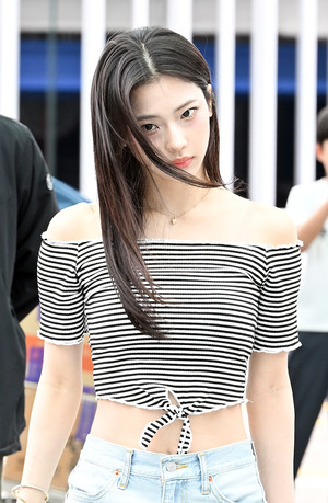 [포토] 베이비몬스터 루카 '도도한 고양이 눈빛'