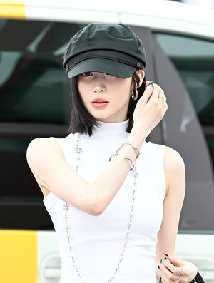 [포토] 베이비몬스터 아사 '유니크한 미모'
