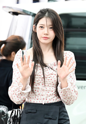 [포토] 베이비몬스터 로라 '청순 미모'