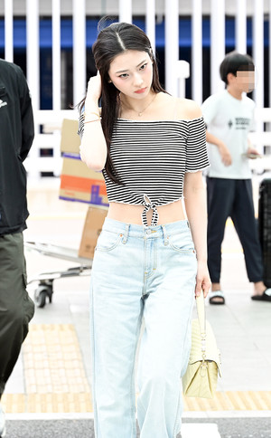 [포토] 베이비몬스터 루카 '치명적 눈빛'