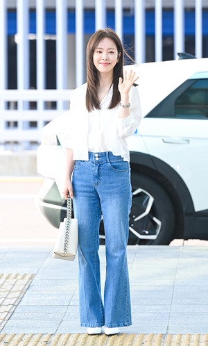 [포토] 한지민 '안녕'