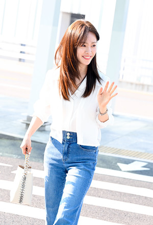 [포토] 한지민 '맑은 미소'