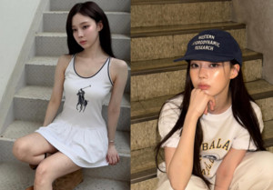 aespa’s Winter Showcases Dual Charms With Effortlessly Cool Summer Style