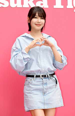 최수영, '가로수길 하트여신' [MHN영상]
