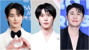 NCT 도영, 영탁→투바투, 아일릿, 변우석...'서울가요대상', 하루 앞뒀다